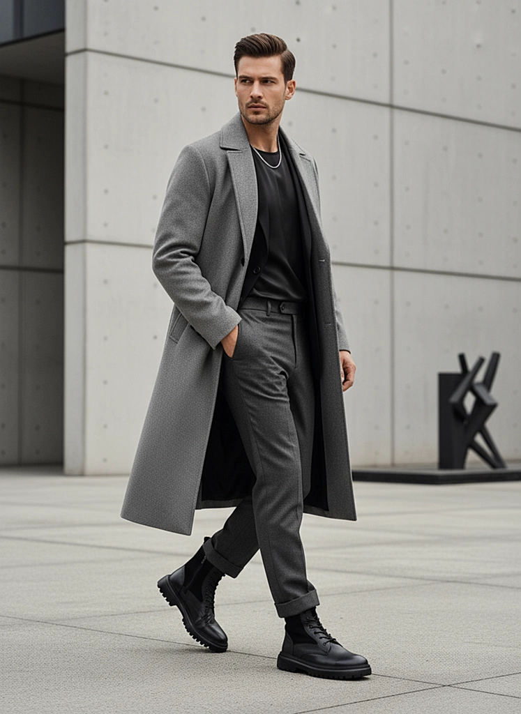 بوت مردانه S4045