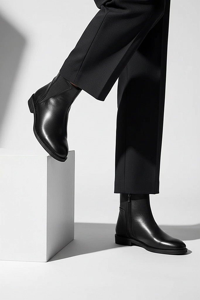 بوت زنانه کد WS4075