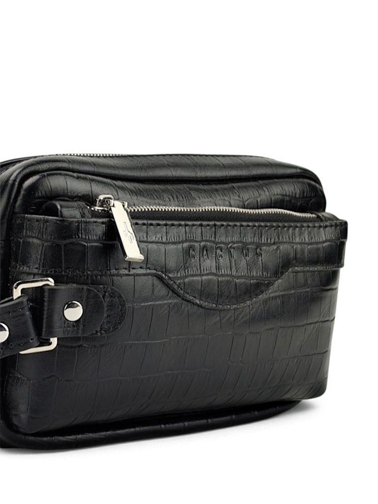 کیف مردانه دستی چرم B6002