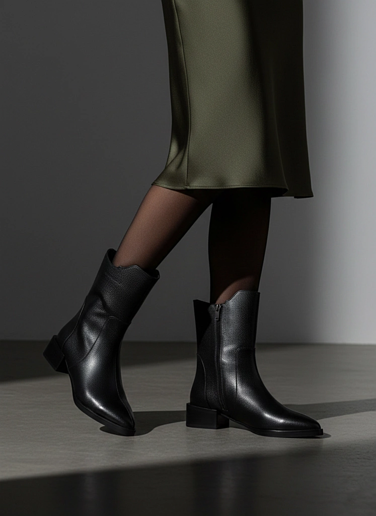 بوت زنانه کد WS4037