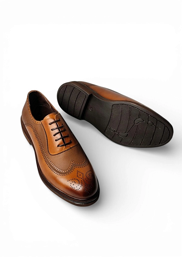 کفش مردانه  طبیعی s2019