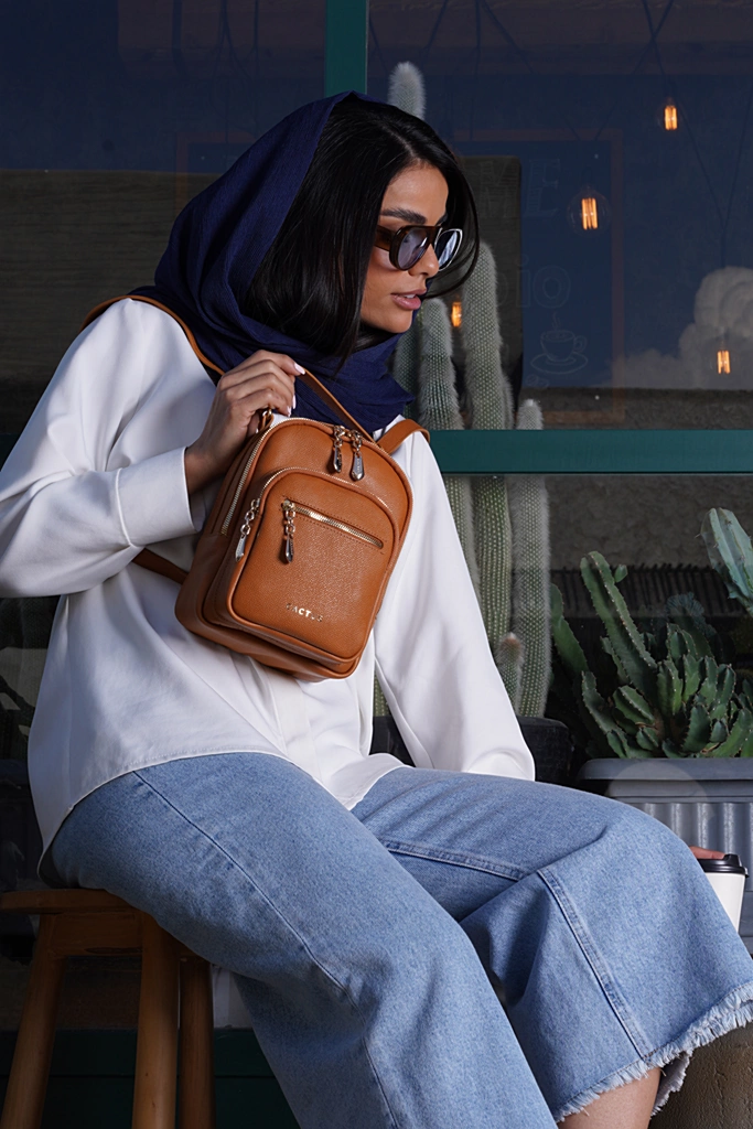 کوله  زنانه wb8001