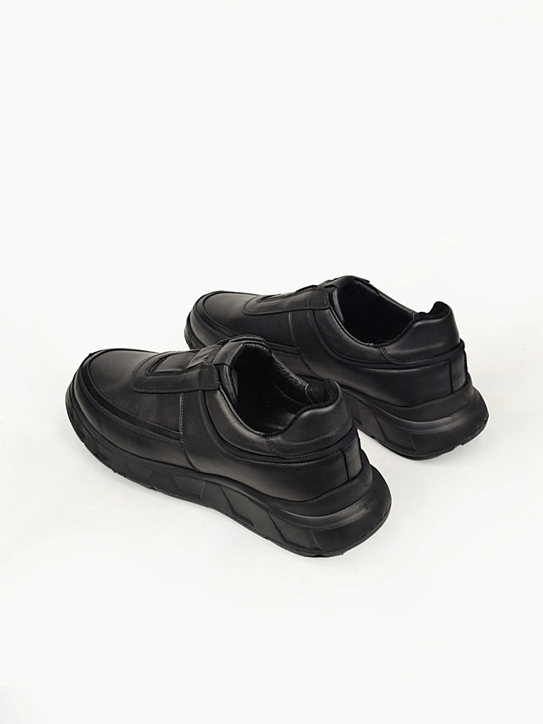 کفش مردانه اسپرت چرم  s1057