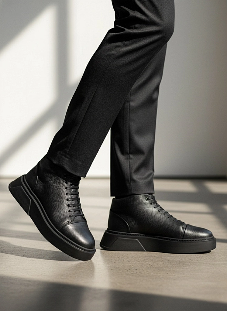 بوت مردانه S4053