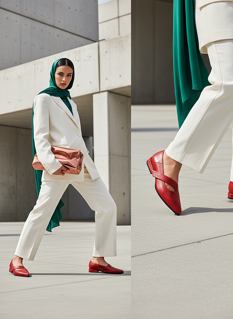 کفش زنانه WS1042