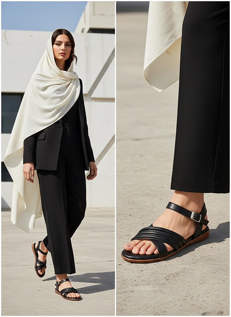 صندل زنانه Ws51030