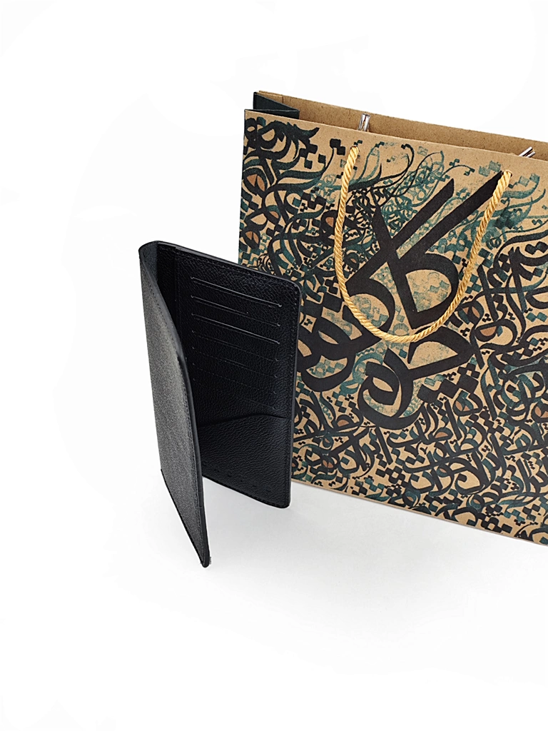 کیف پول کتی چرم B5101