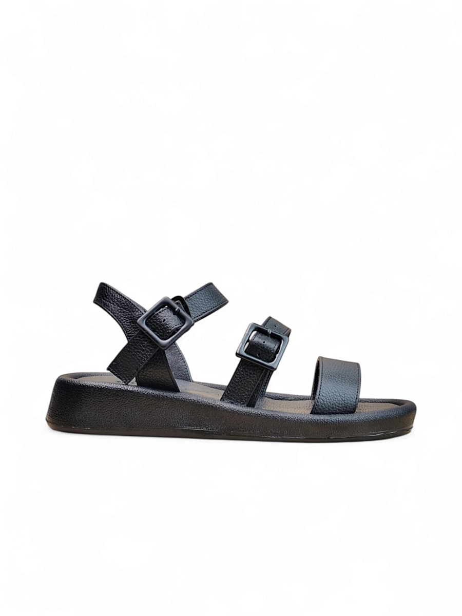 صندل زنانه چرم WS51034