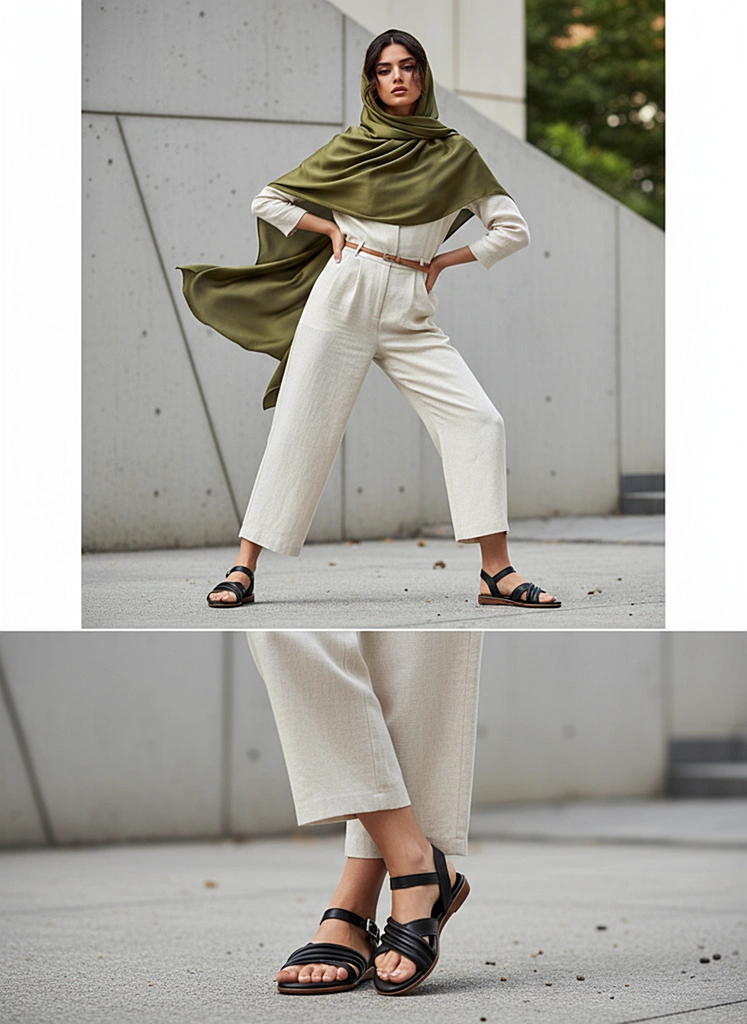 صندل زنانه Ws51030