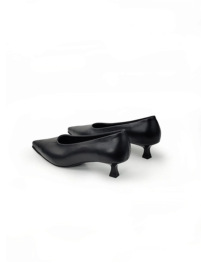 کفش زنانه چرم ws73007