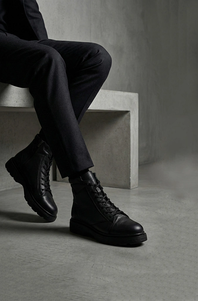 بوت مردانه s4039