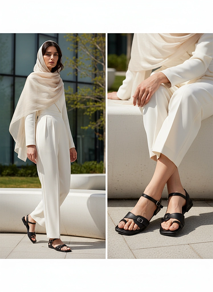 صندل زنانه ws51041