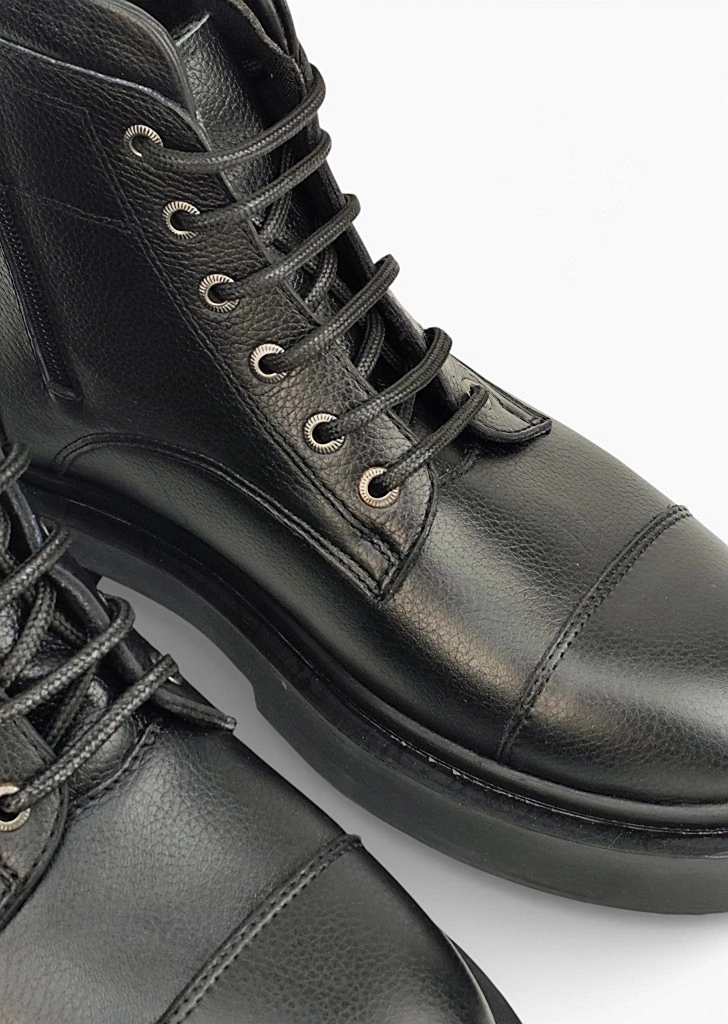 نیم بوت مردانه S4043