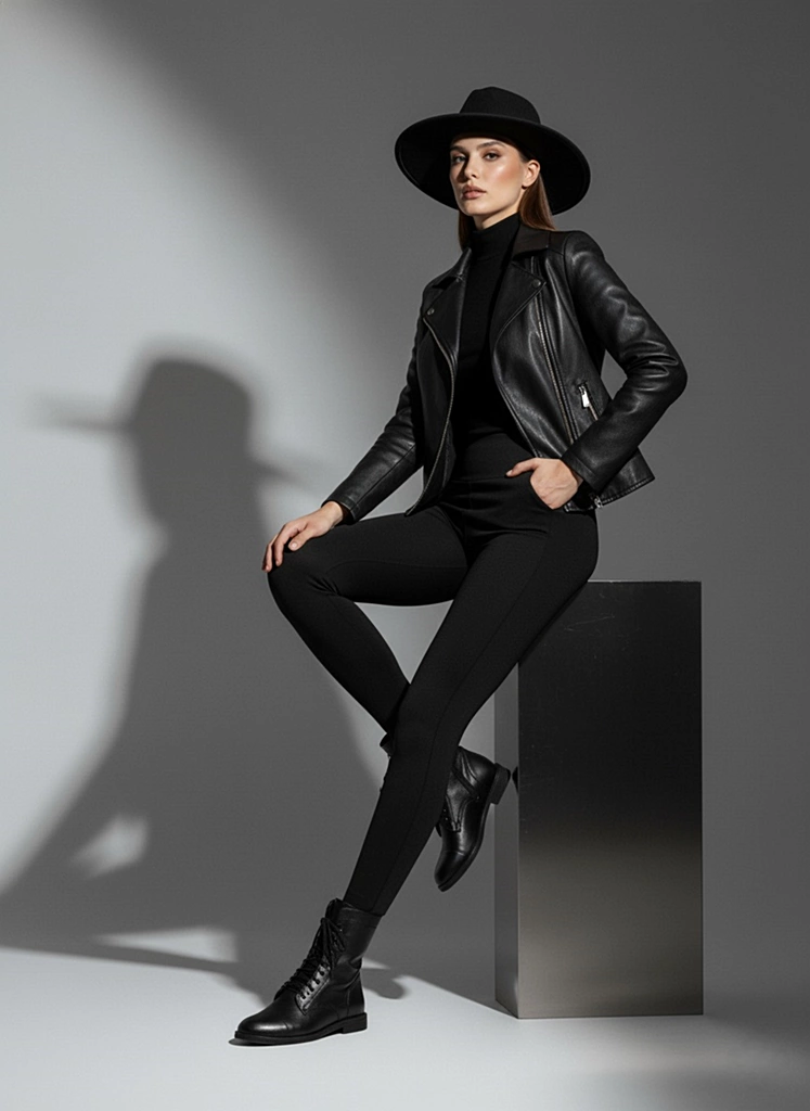 نیم بوت اسپرت WS4028