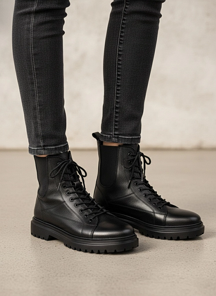 بوت مردانه s4046