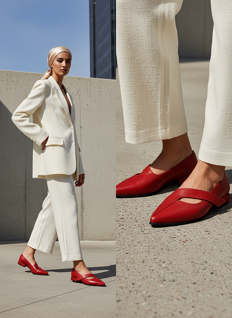 کفش زنانه WS1042