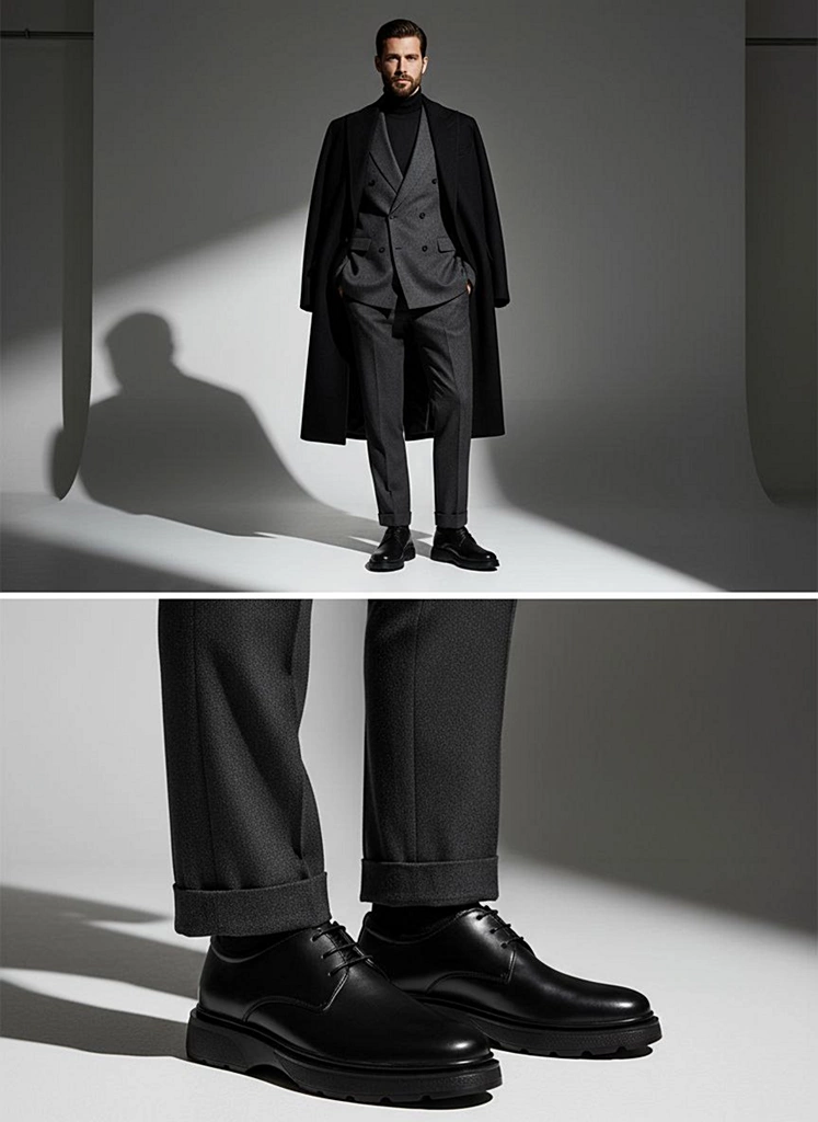 کفش مردانه S2047