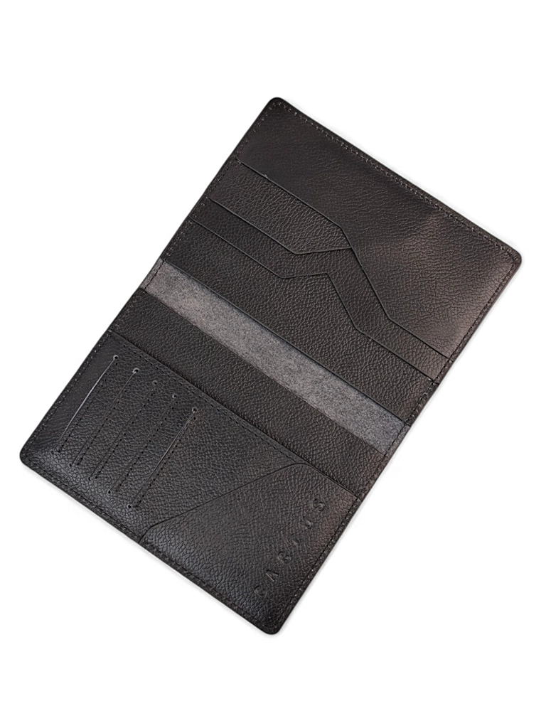 کیف پول کتی مردانه چرم B5201