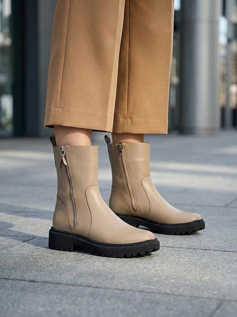 بوت زنانه کد WS4065