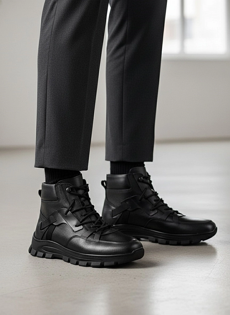 بوت مردانه s4038