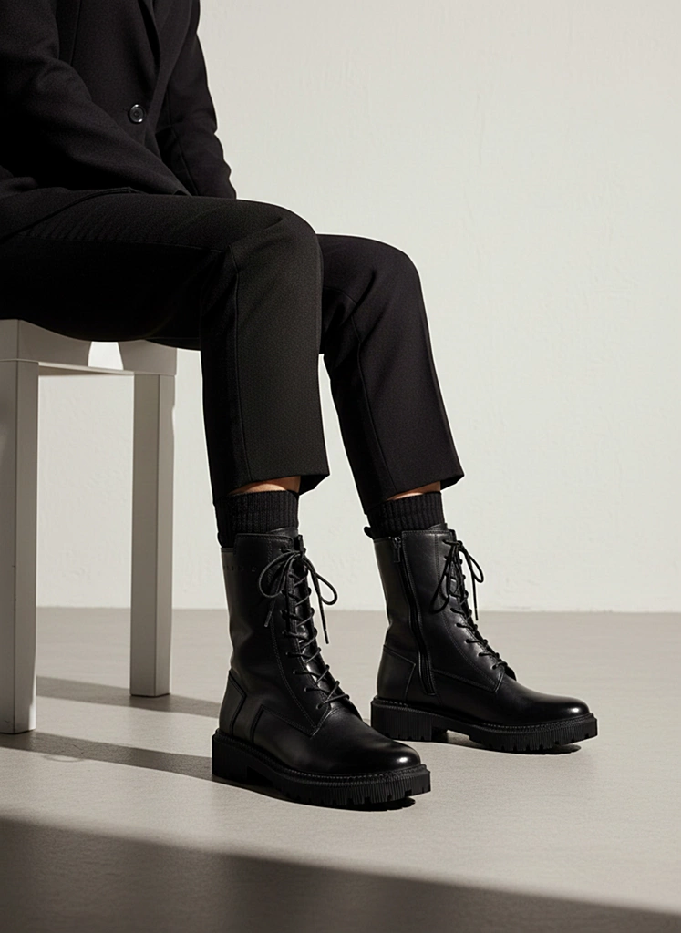 بوت زنانه کد WS4030