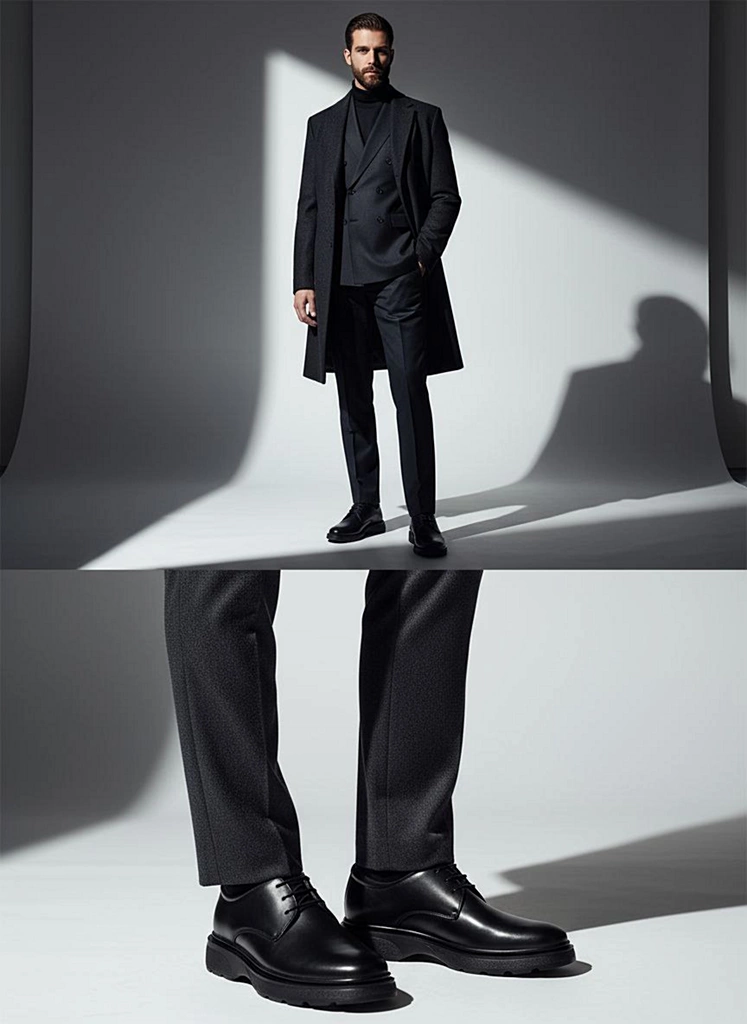 کفش مردانه S2047