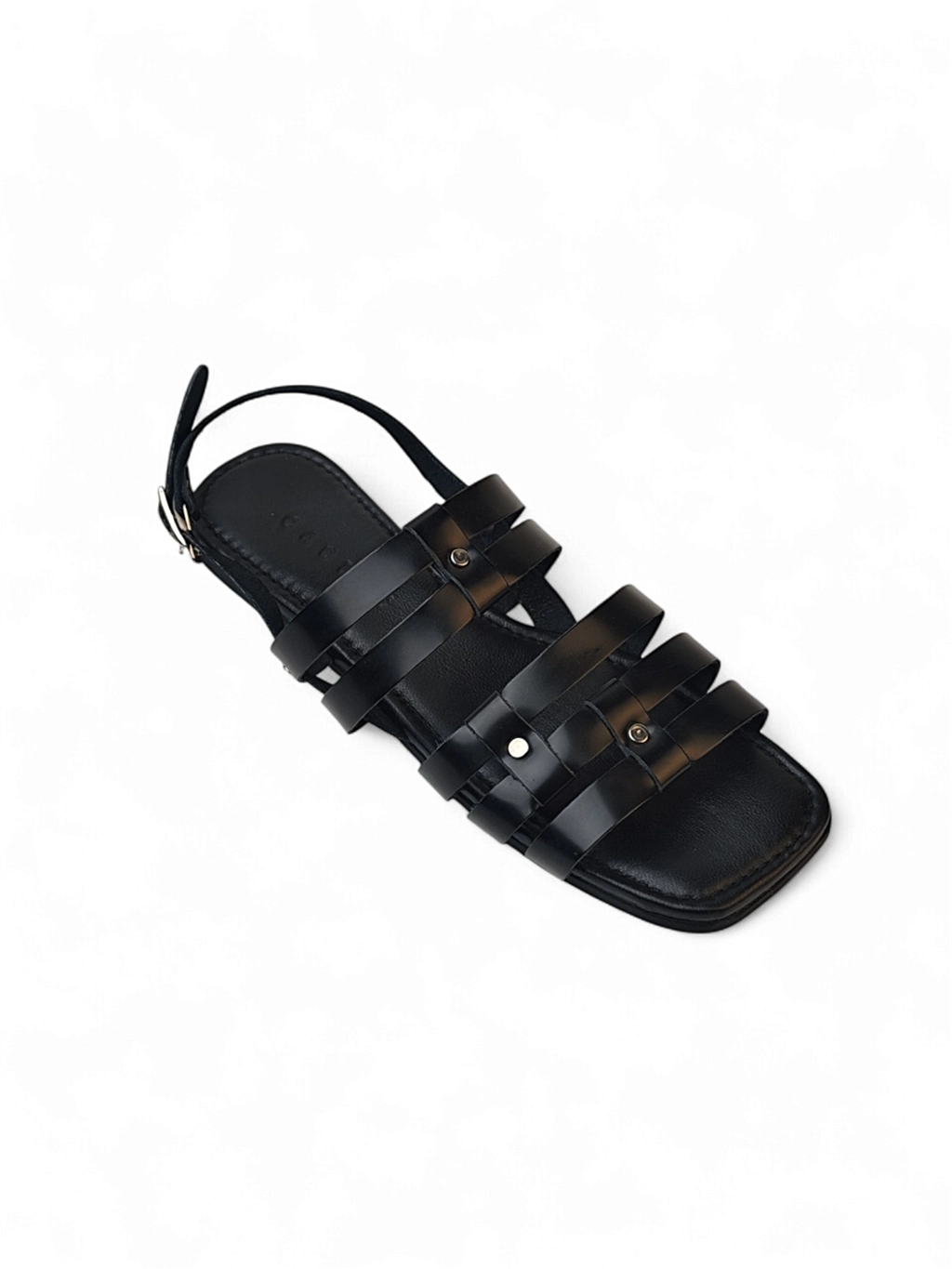 صندل زنانه چرم ws51042