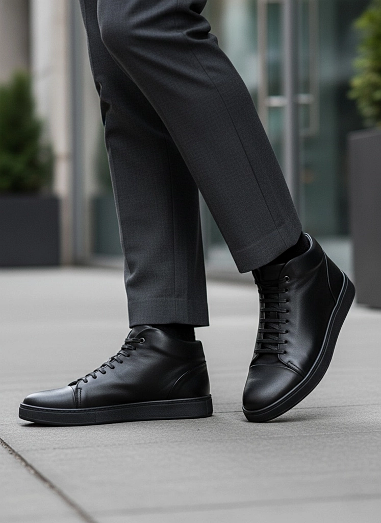 بوت مردانه S4052