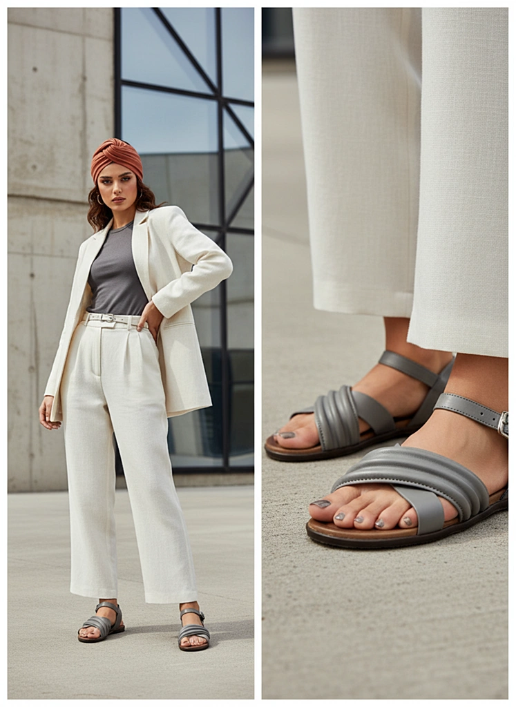 صندل زنانه Ws51030