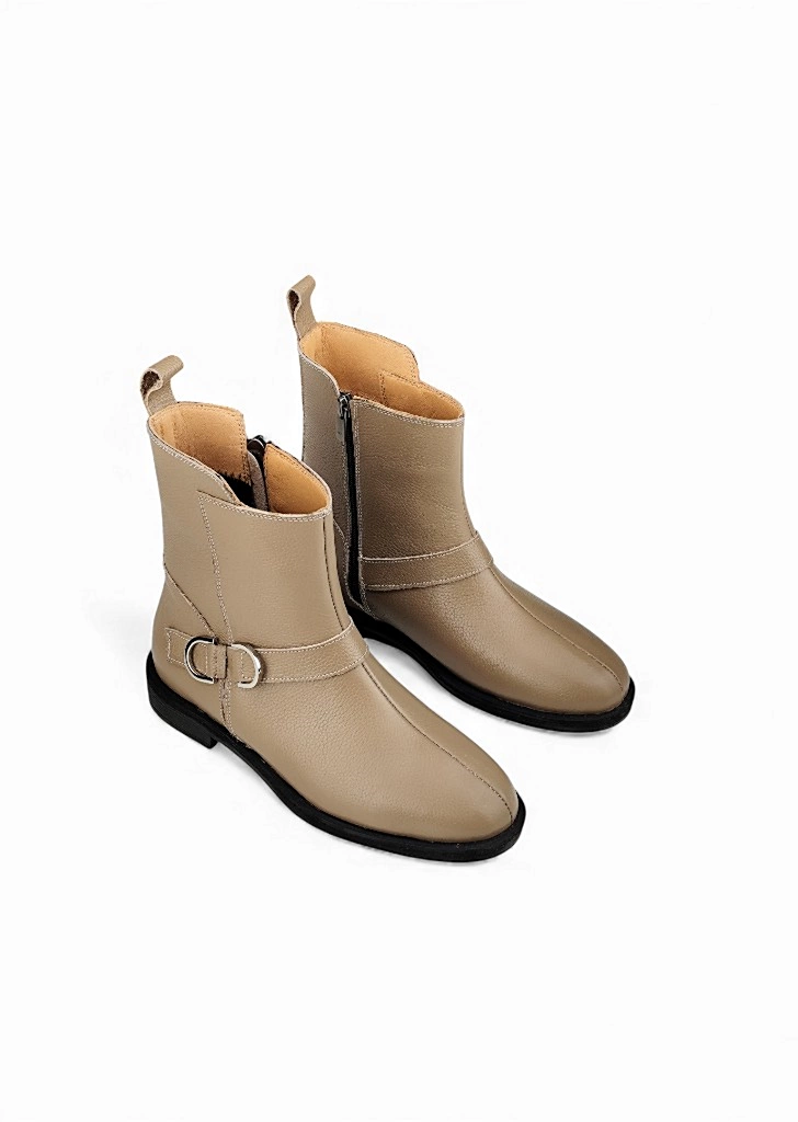 نیم بوت زنانه  ws4069