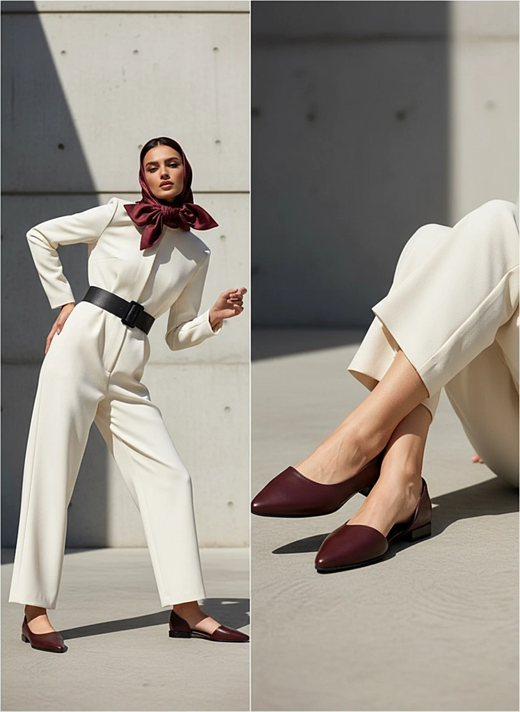کفش زنانه WS1046