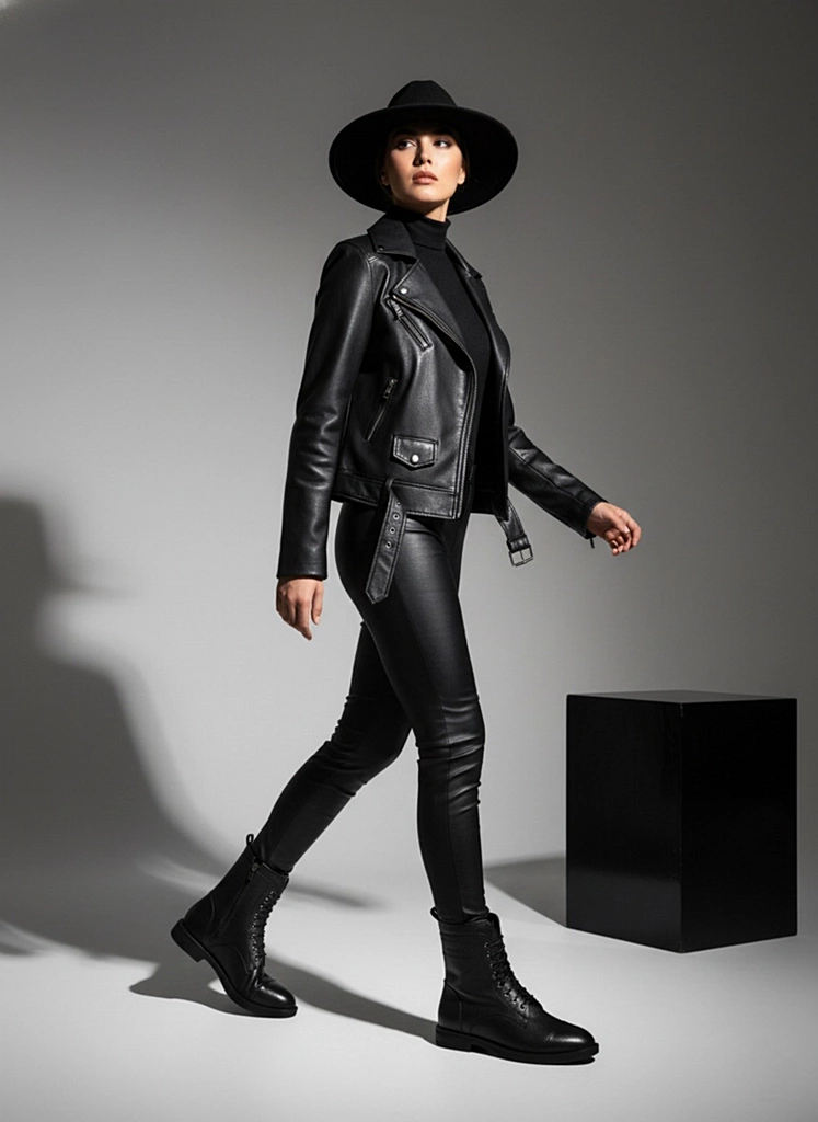 نیم بوت اسپرت WS4028