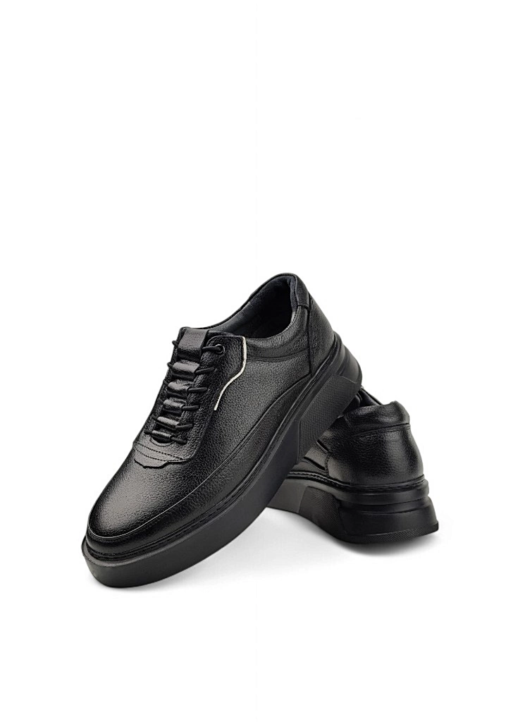 کفش چرم مردانه S1065