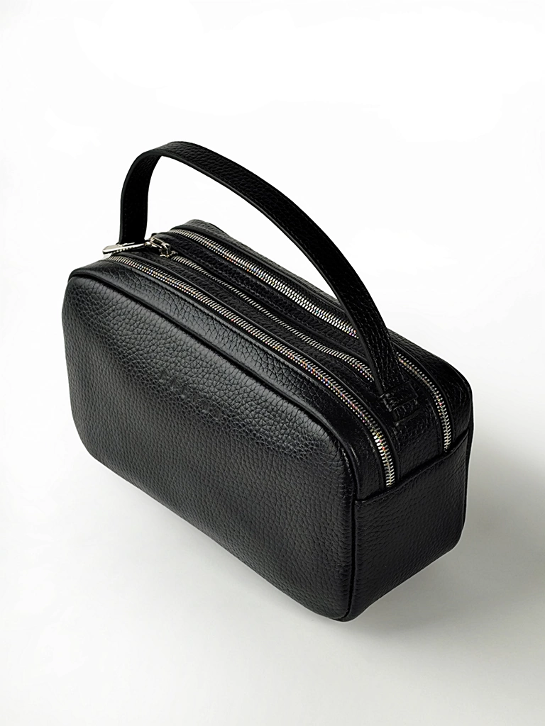 کیف دستی مردانه چرم B6001