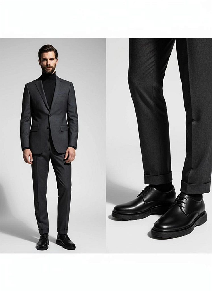 کفش مردانه S2047