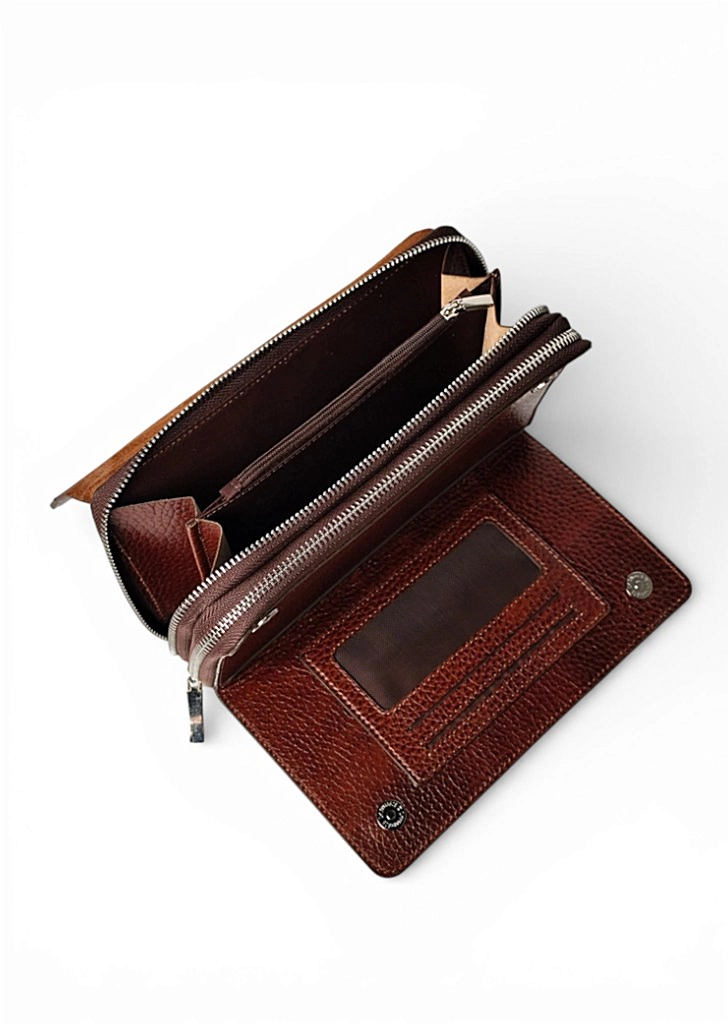 کیف پاسپورتی مردانه  b4003