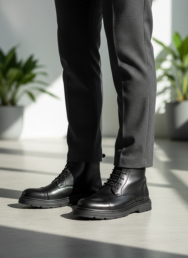 بوت مردانه S4054