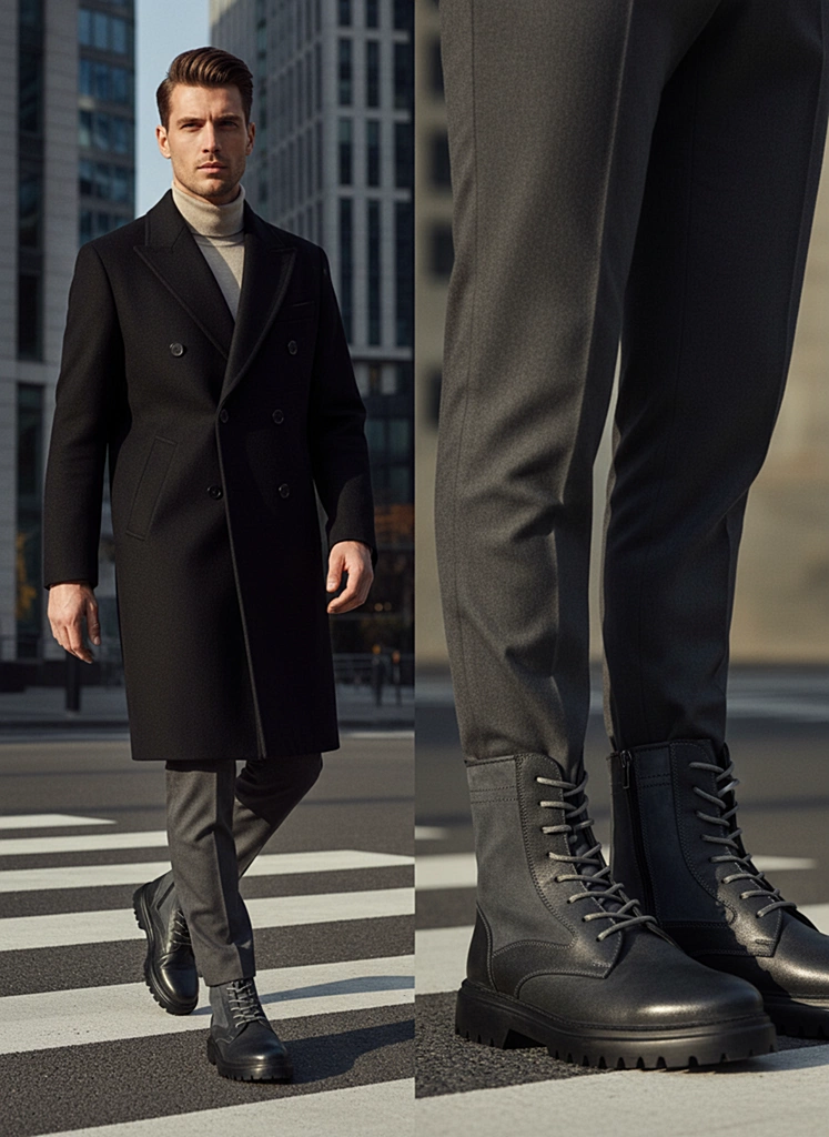 بوت مردانه S4045