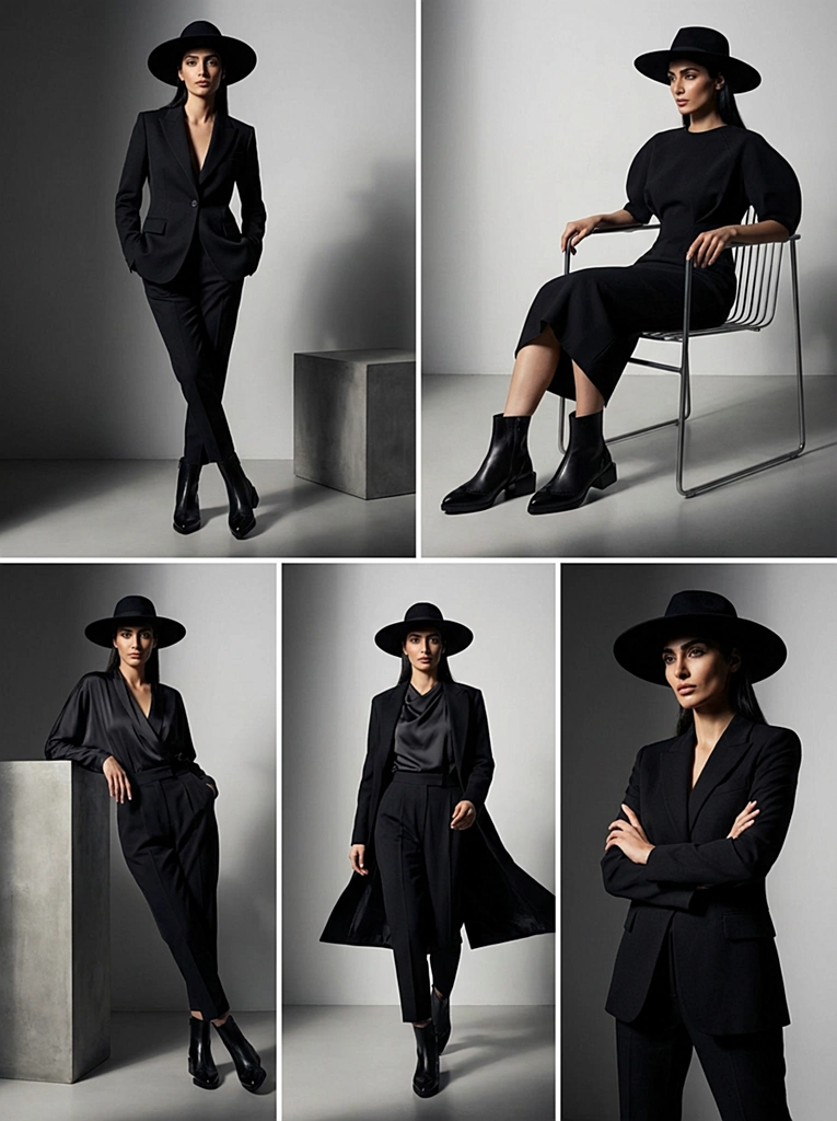 بوت زنانه ws4040