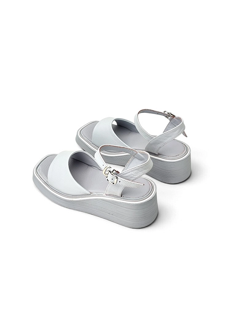 صندل  زنانه چرم  ws51022