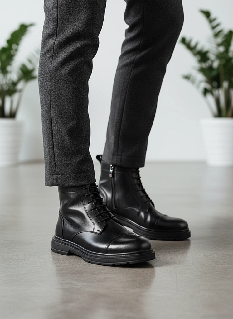 بوت مردانه S4054