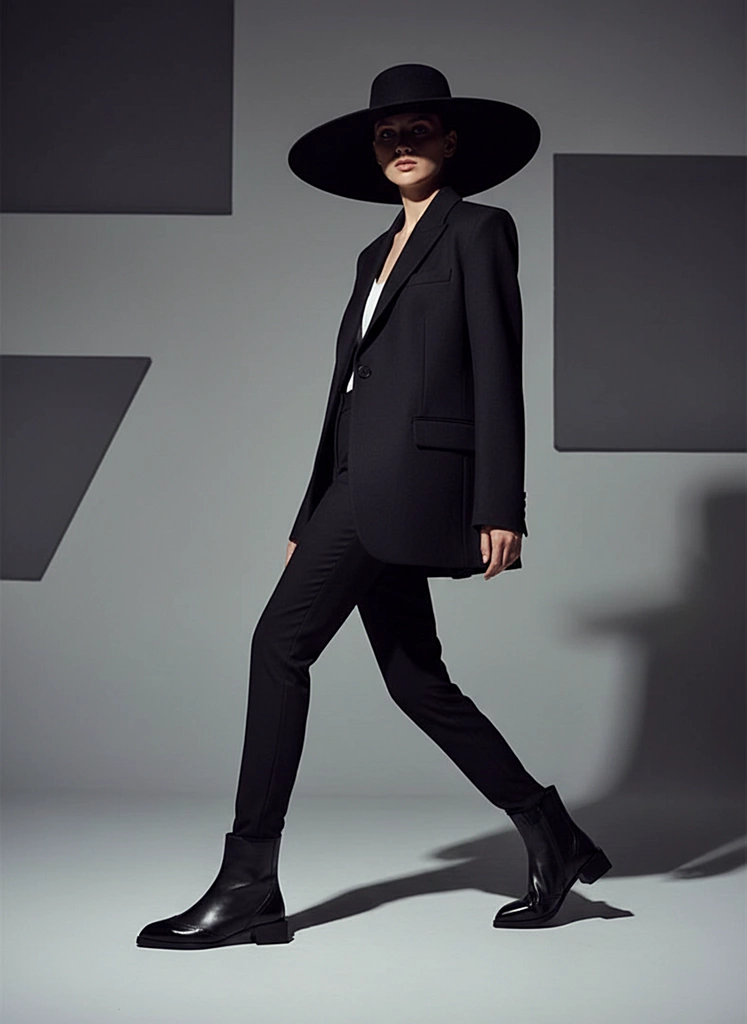 بوت زنانه ws4040