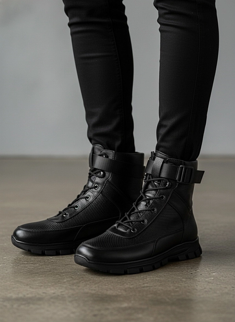 بوت  مردانه S4027