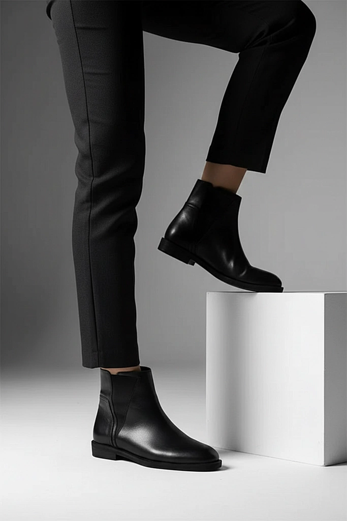 بوت زنانه کد WS4075