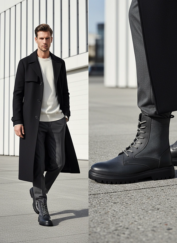 بوت مردانه S4045