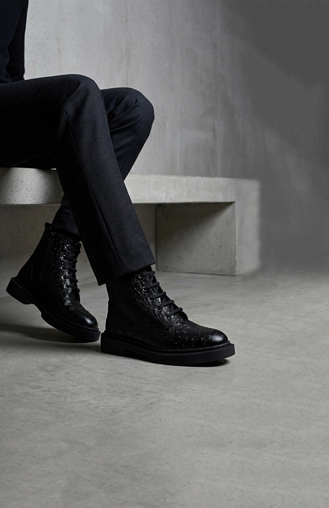 بوت مردانه s4059