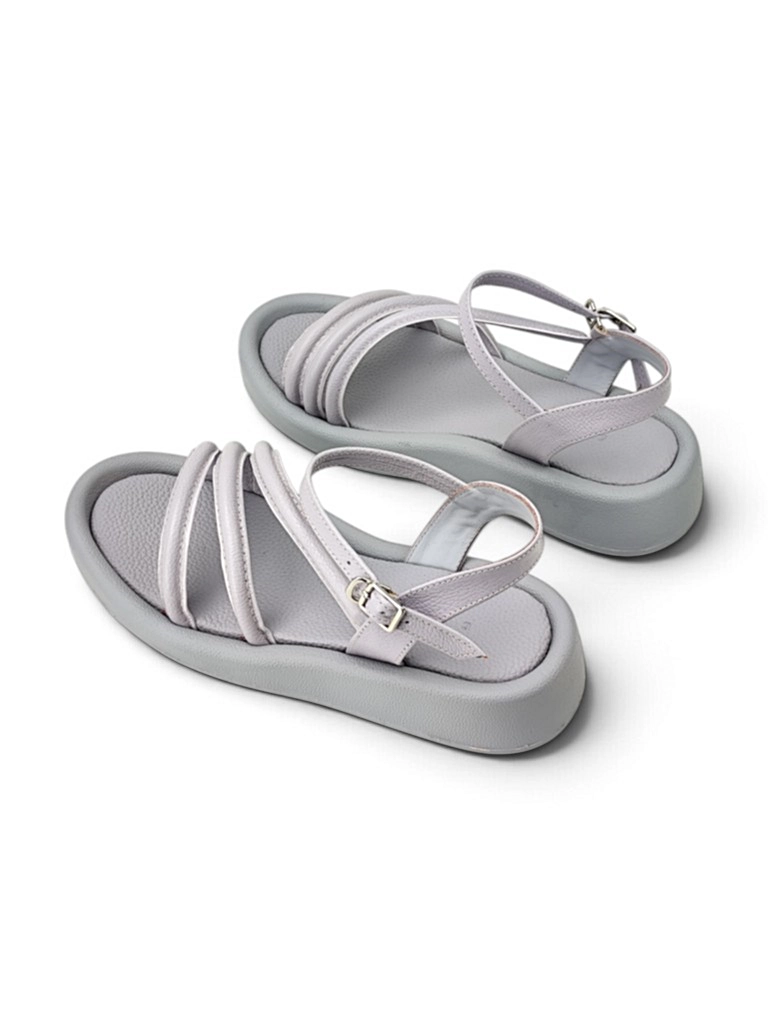 صندل زنانه چرم WS51038