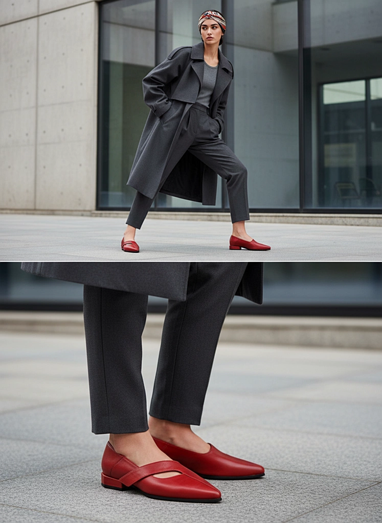 کفش زنانه WS1042