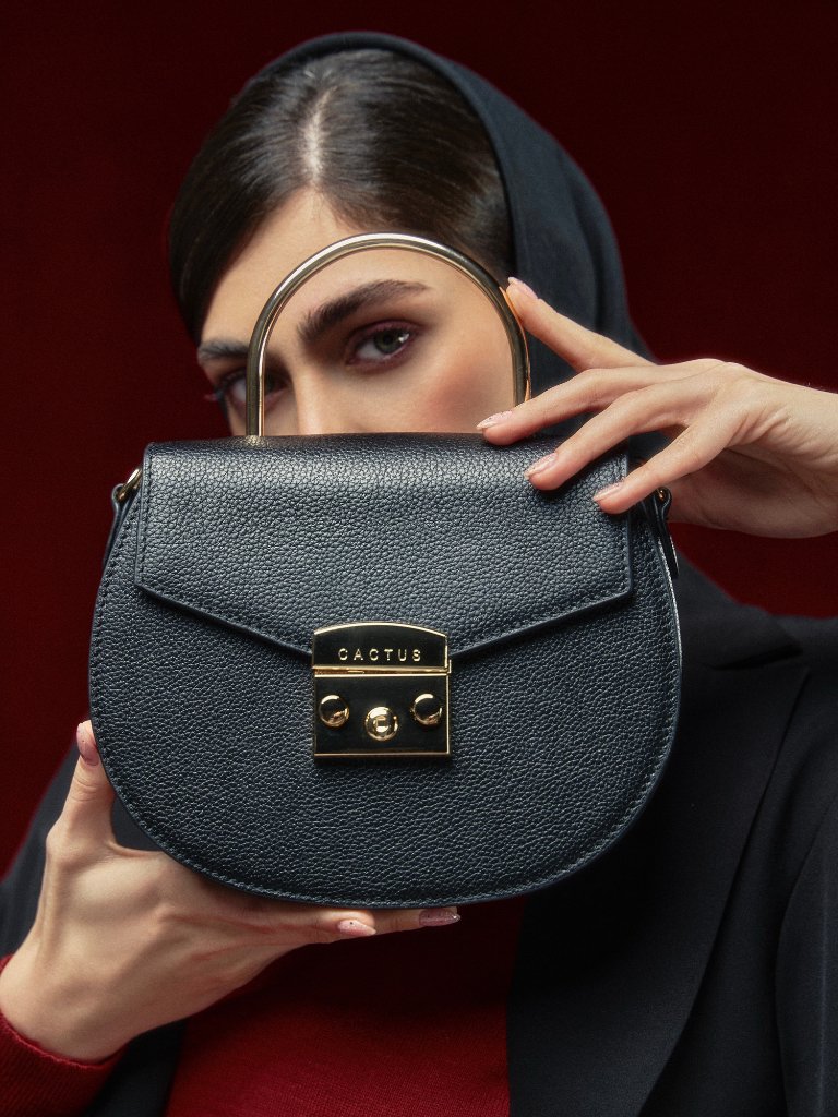 کیف دستی زنانه چرم WB4026