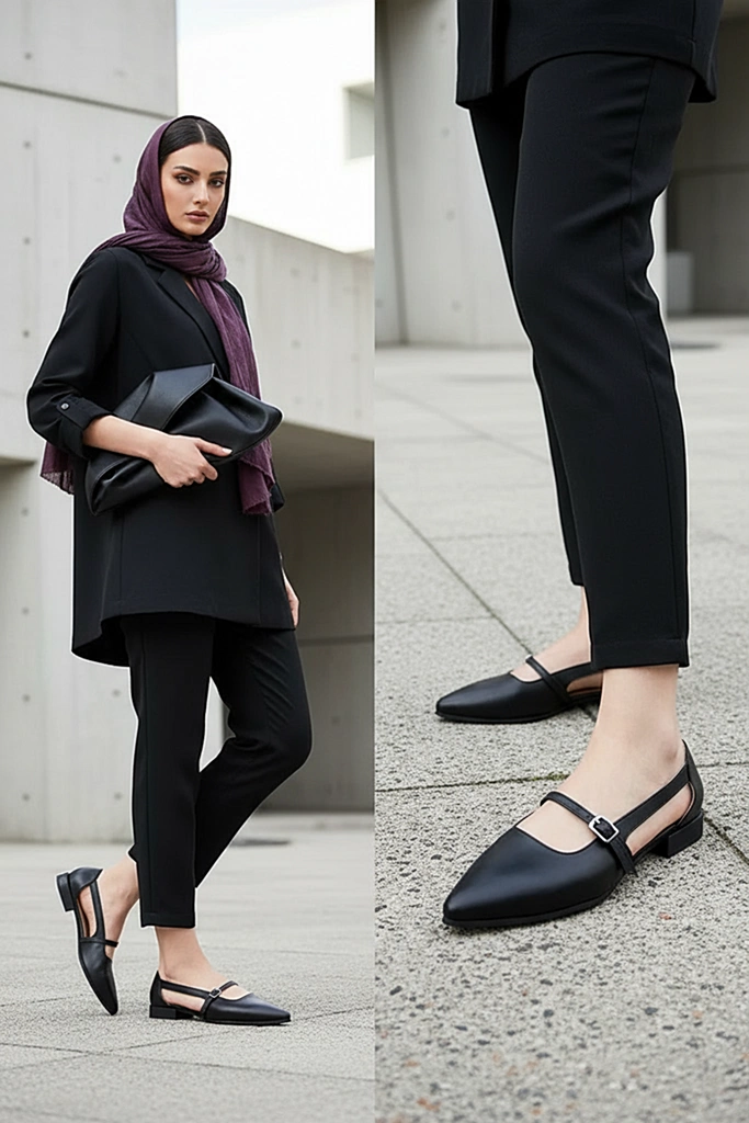 کفش  زنانه WS1030